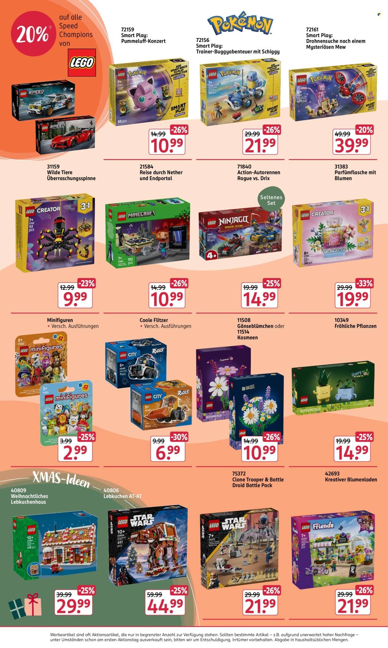ROSSMANN Prospekt - Spiel & Spaß Aktion