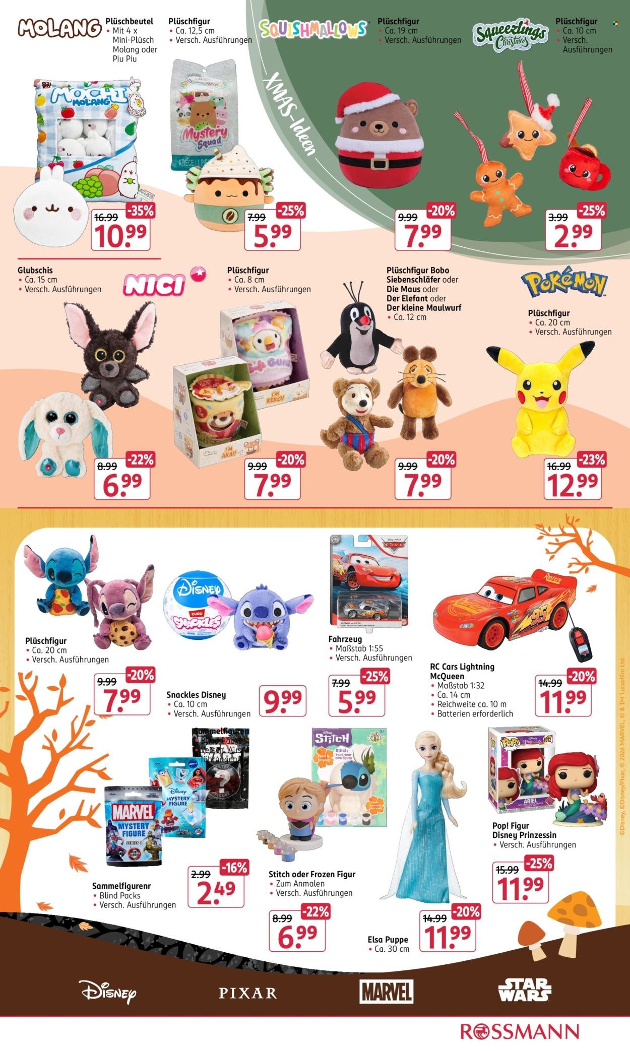 ROSSMANN Prospekt - Spiel & Spaß Aktion