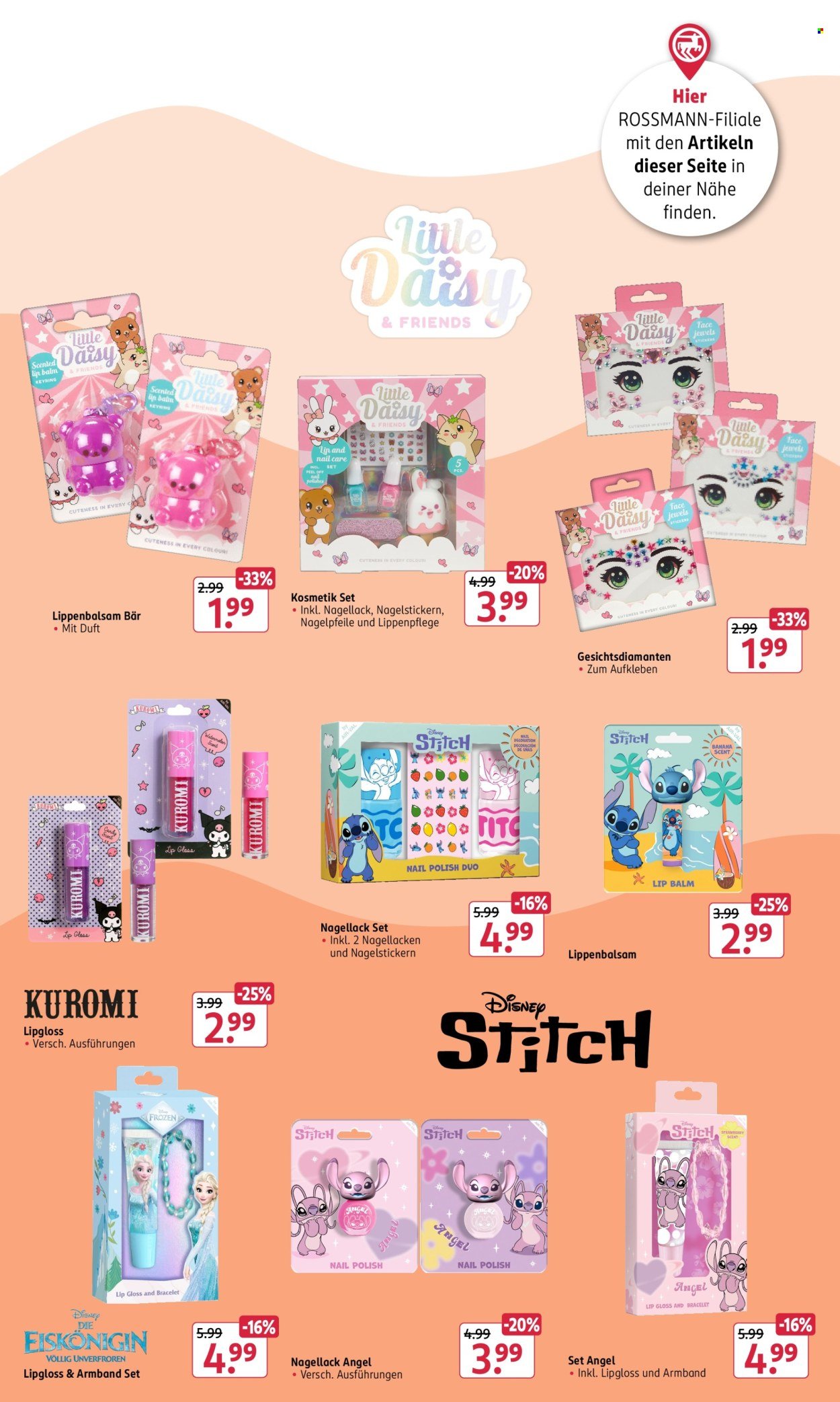 ROSSMANN Prospekt - Spiel & Spaß Aktion