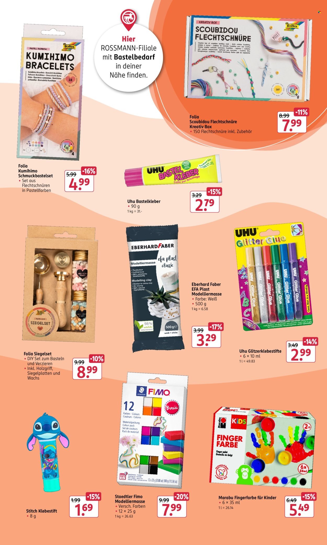 ROSSMANN Prospekt - Spiel & Spaß Aktion