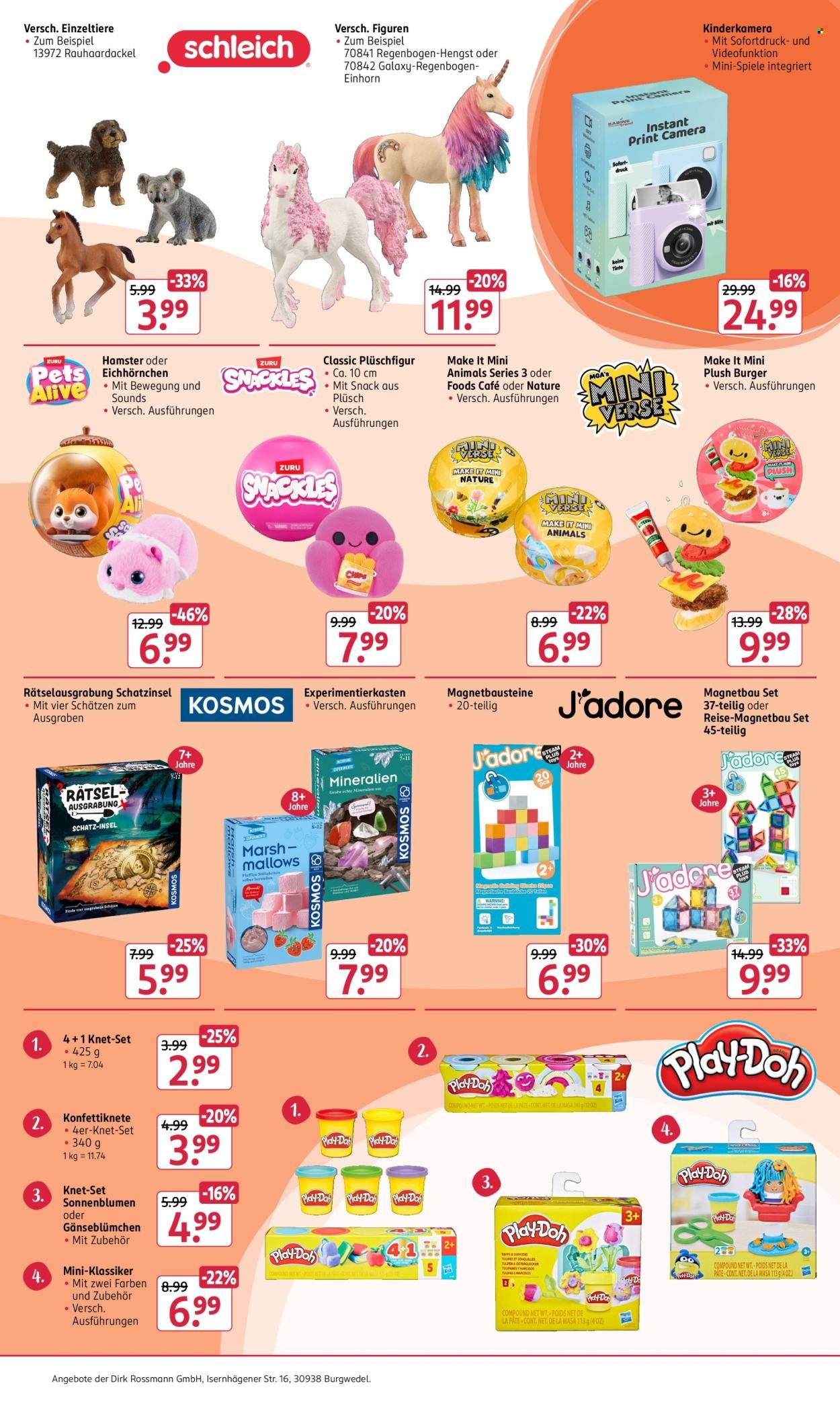 ROSSMANN Prospekt - Spiel & Spaß Aktion