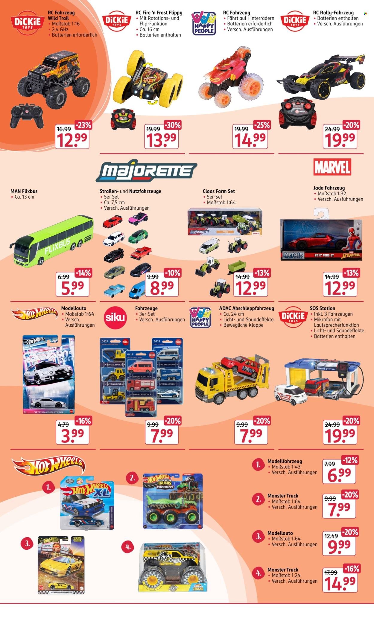 ROSSMANN Prospekt - Spiel & Spaß Aktion