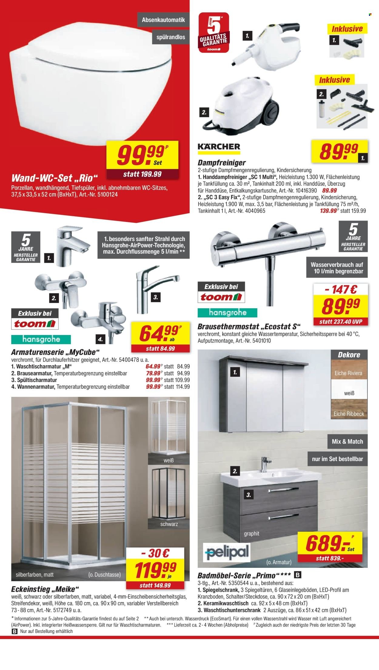 TOOM BAUMARKT Prospekt - Ab Samstag 27.12.2025