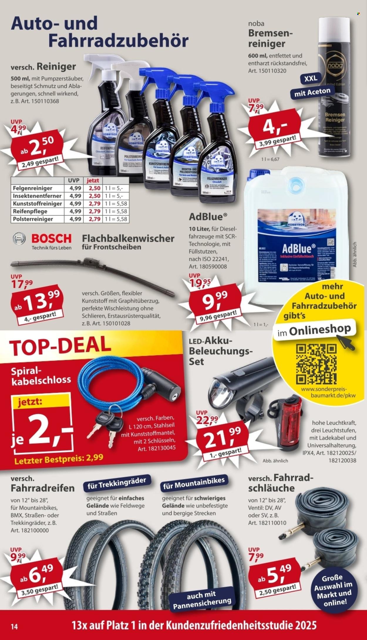 SONDERPREIS-BAUMARKT Prospekt - Ab Samstag 1.08.2026