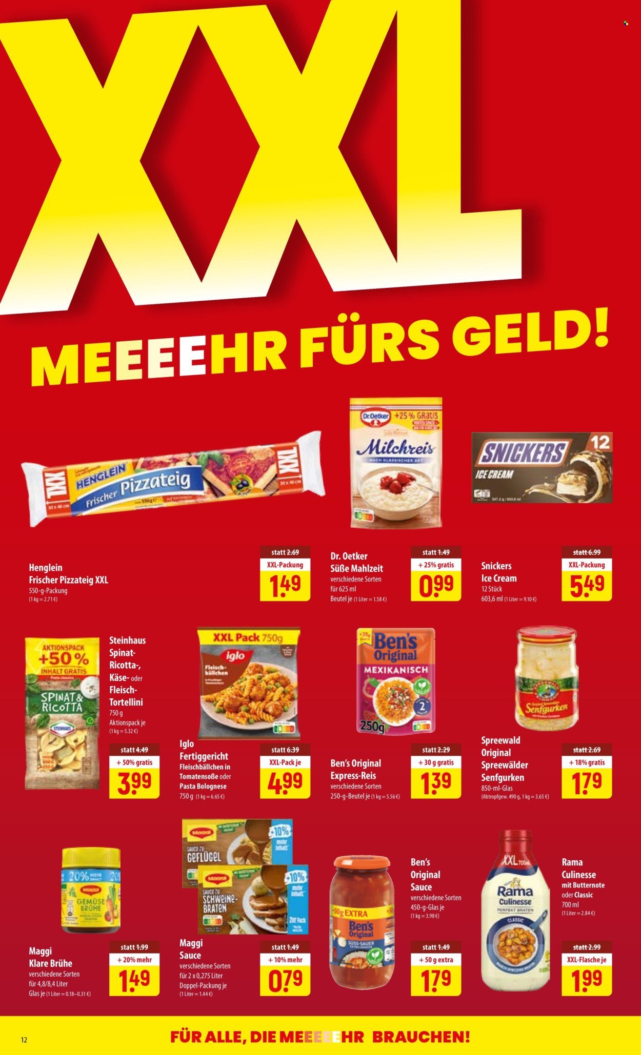 FAMILA Prospekt - Ab Montag 28.09.2026
