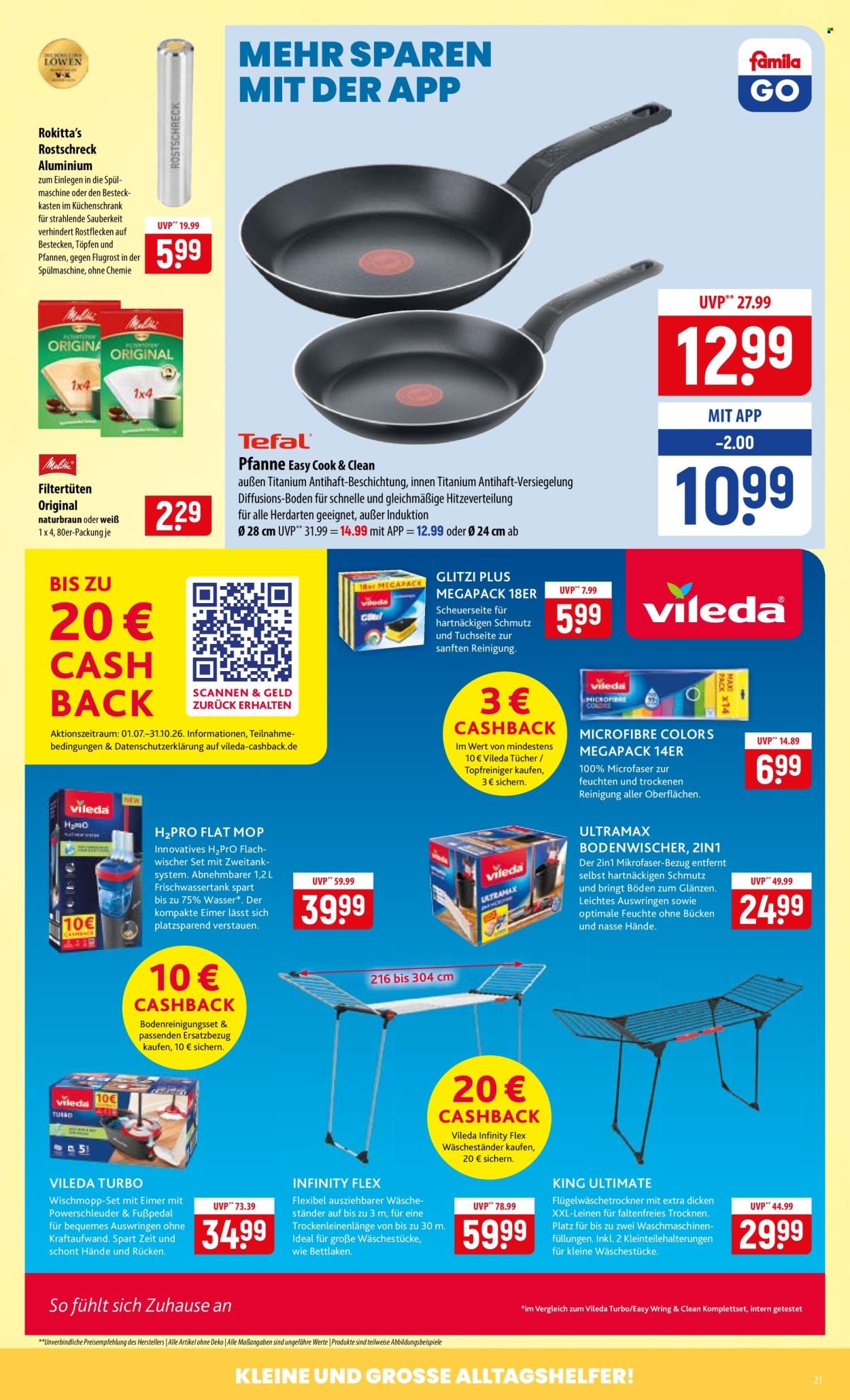 FAMILA Prospekt - Ab Montag 28.09.2026