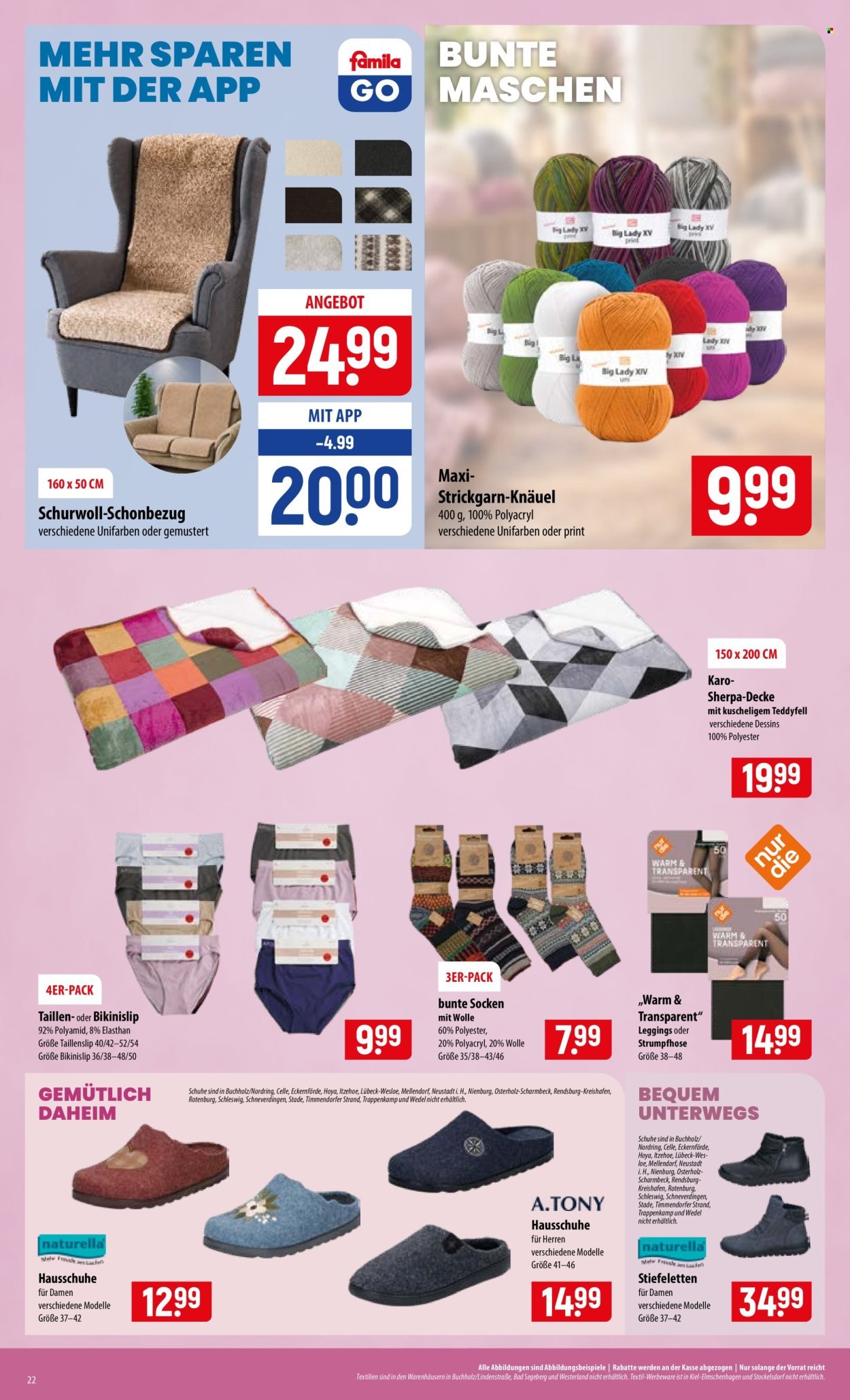 FAMILA Prospekt - Ab Montag 28.09.2026