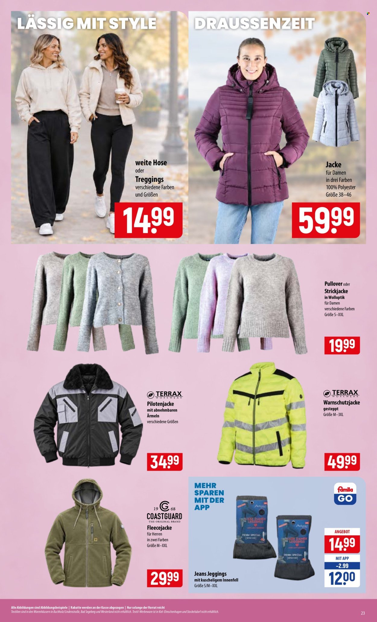 FAMILA Prospekt - Ab Montag 28.09.2026