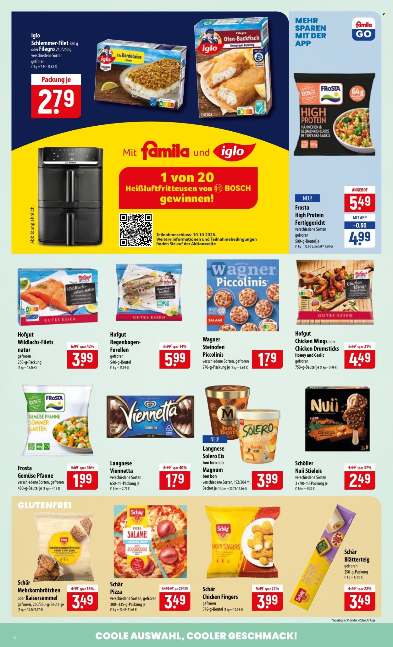 FAMILA Prospekt - Ab Montag 28.09.2026
