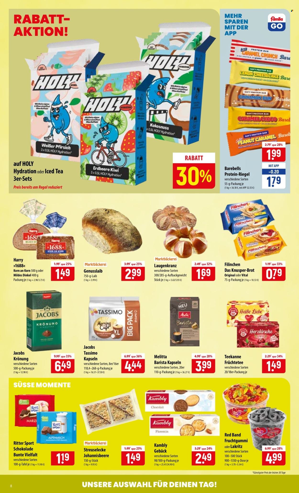 FAMILA Prospekt - Ab Montag 28.09.2026