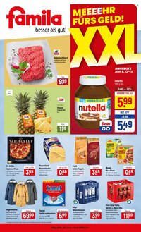 FAMILA Prospekt - Ab Montag 28.09.2026