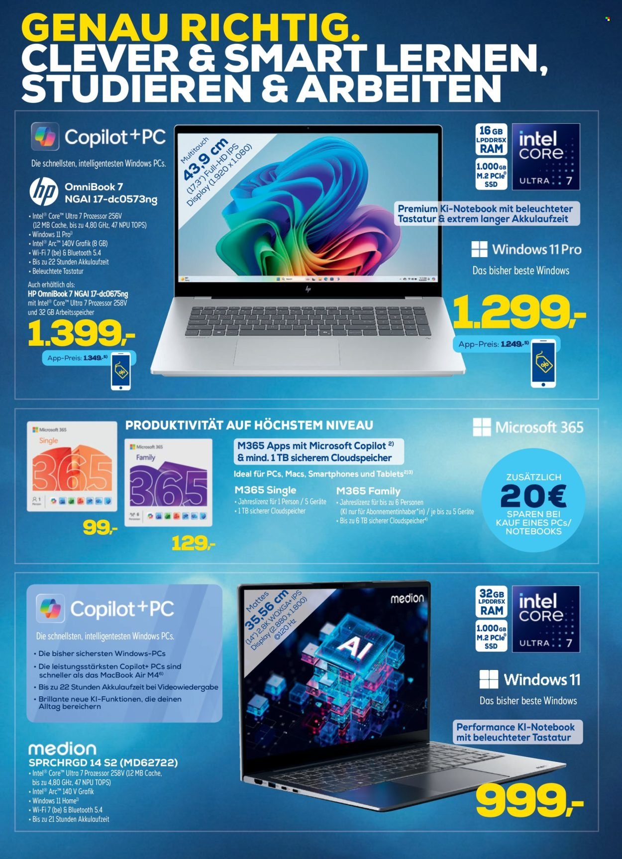 EURONICS Prospekt - Ab Mittwoch 23.09.2026