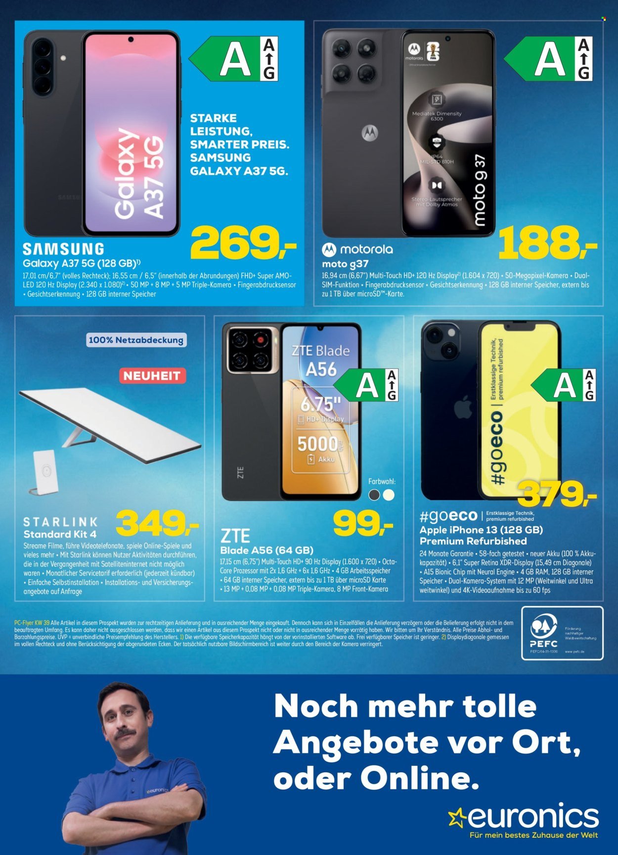 EURONICS Prospekt - Ab Mittwoch 23.09.2026