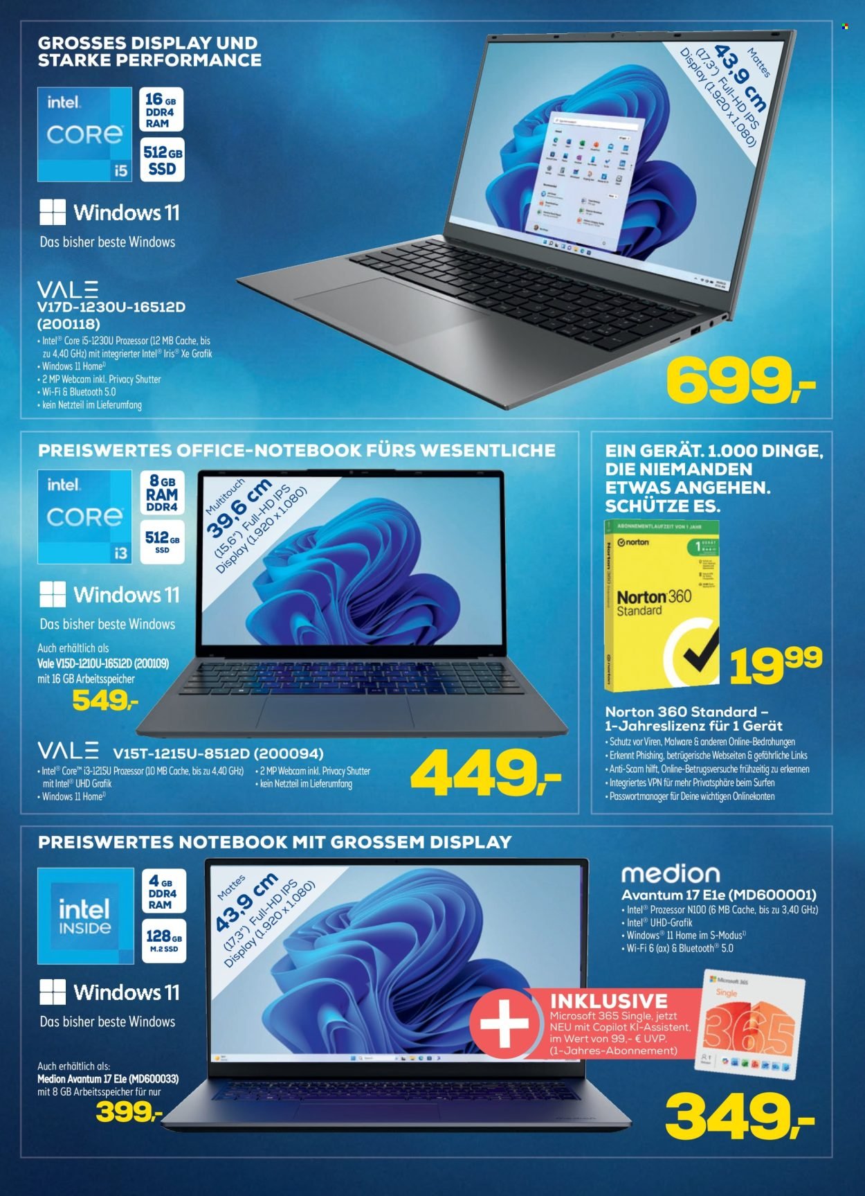 EURONICS Prospekt - Ab Mittwoch 23.09.2026