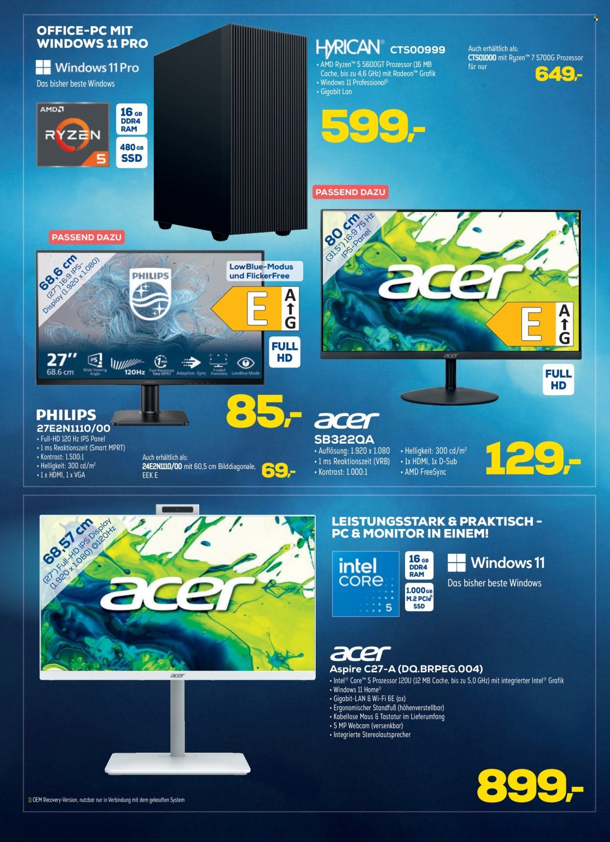 EURONICS Prospekt - Ab Mittwoch 23.09.2026