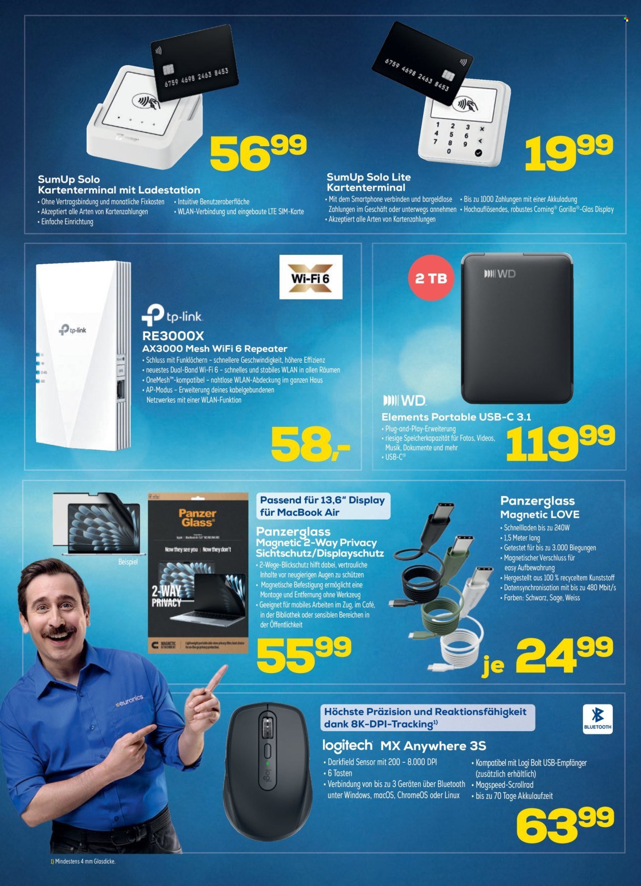 EURONICS Prospekt - Ab Mittwoch 23.09.2026