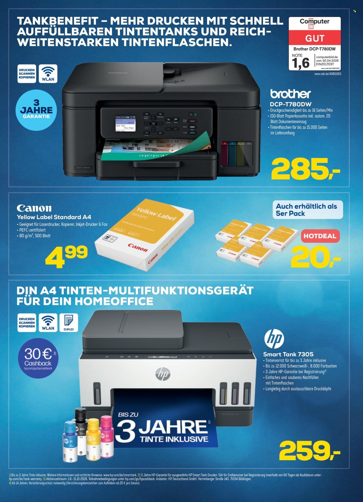 EURONICS Prospekt - Ab Mittwoch 23.09.2026