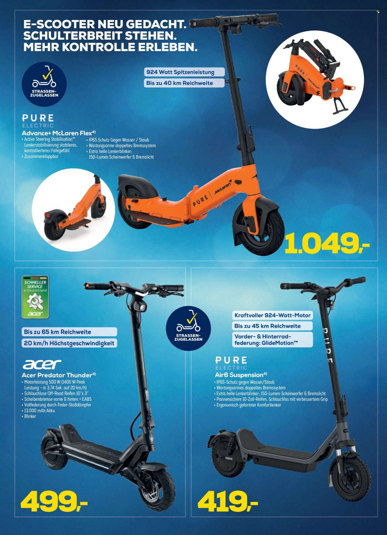 EURONICS Prospekt - Ab Mittwoch 23.09.2026