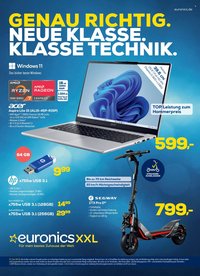 EURONICS Prospekt - Ab Mittwoch 23.09.2026