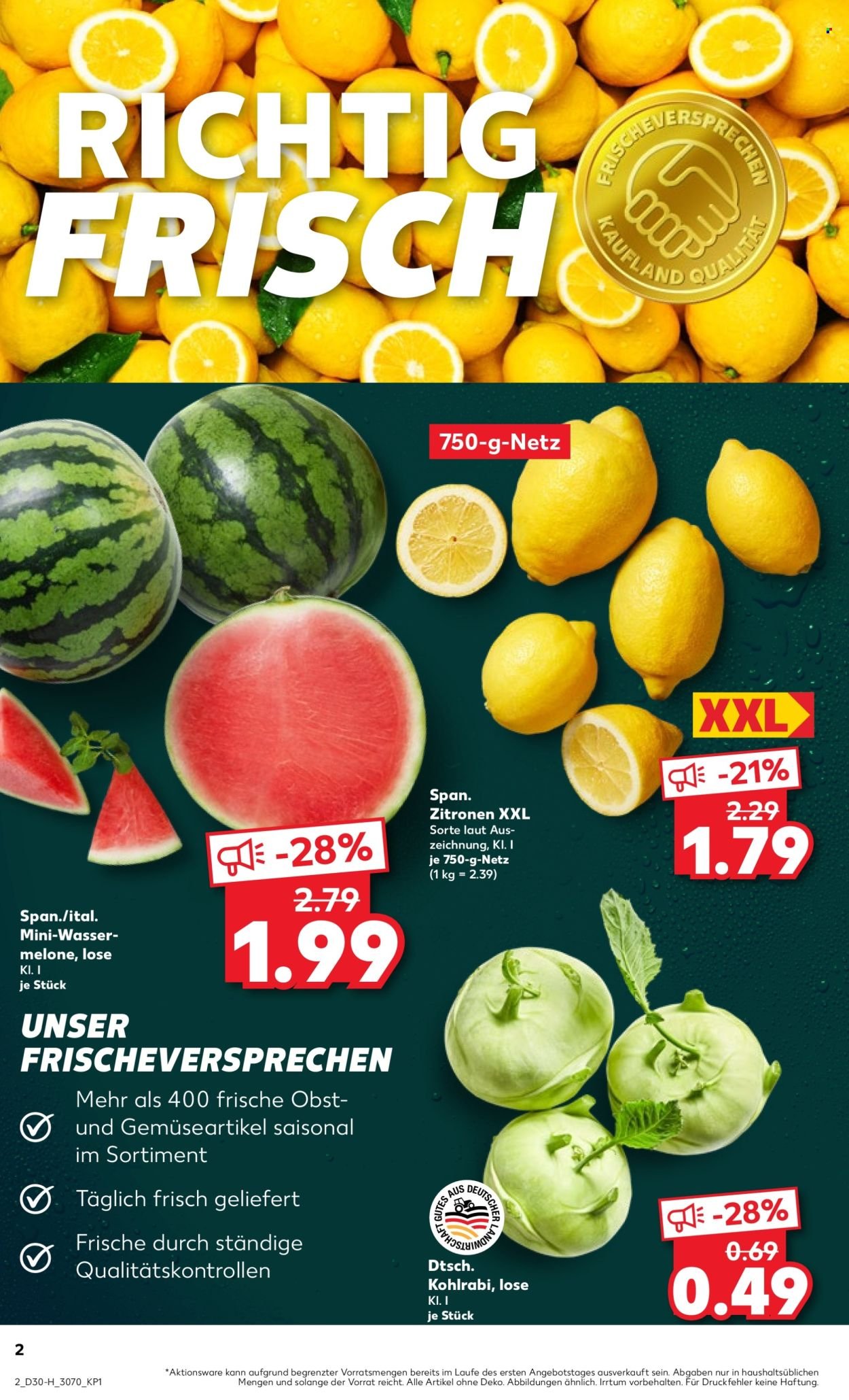 KAUFLAND Prospekt - Ab Donnerstag 23.07.2026