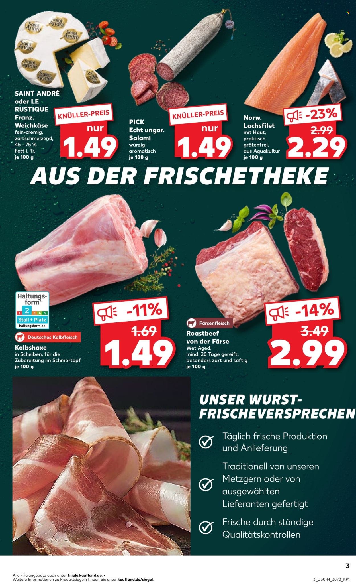 KAUFLAND Prospekt - Ab Donnerstag 23.07.2026