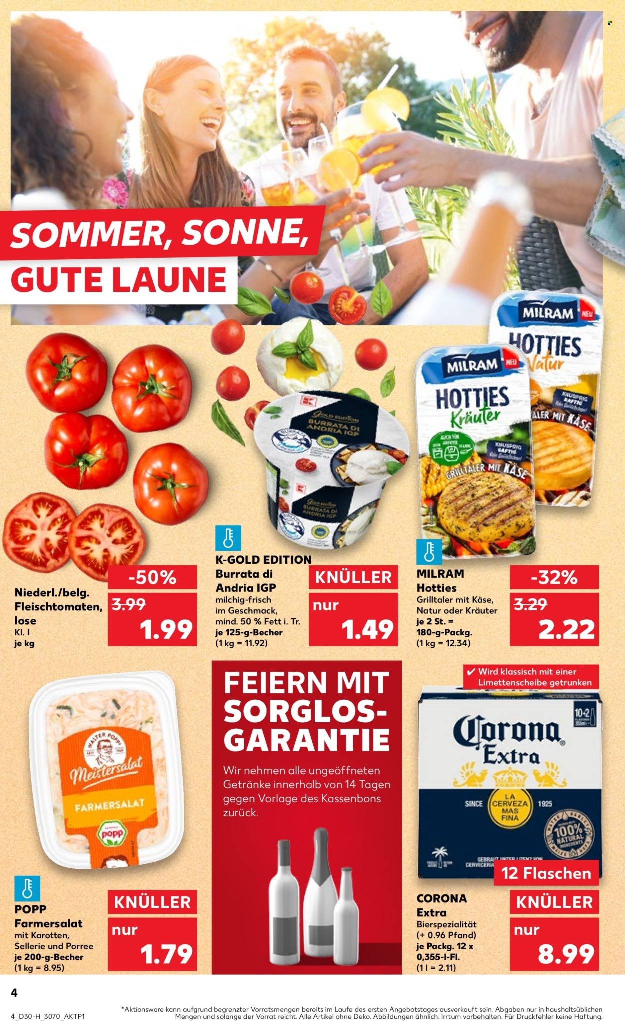 KAUFLAND Prospekt - Ab Donnerstag 23.07.2026