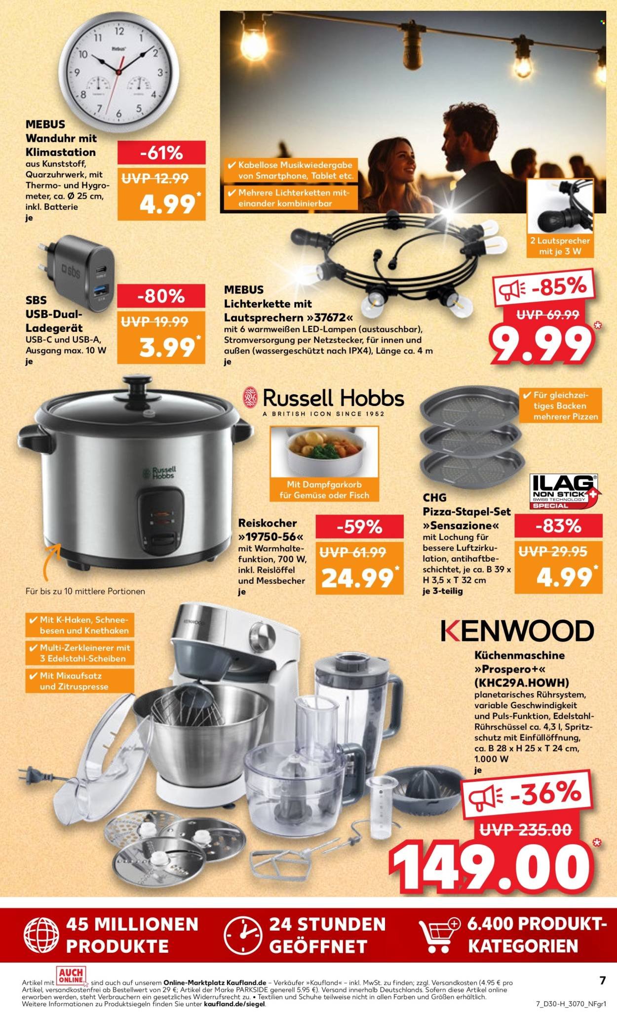 KAUFLAND Prospekt - Ab Donnerstag 23.07.2026