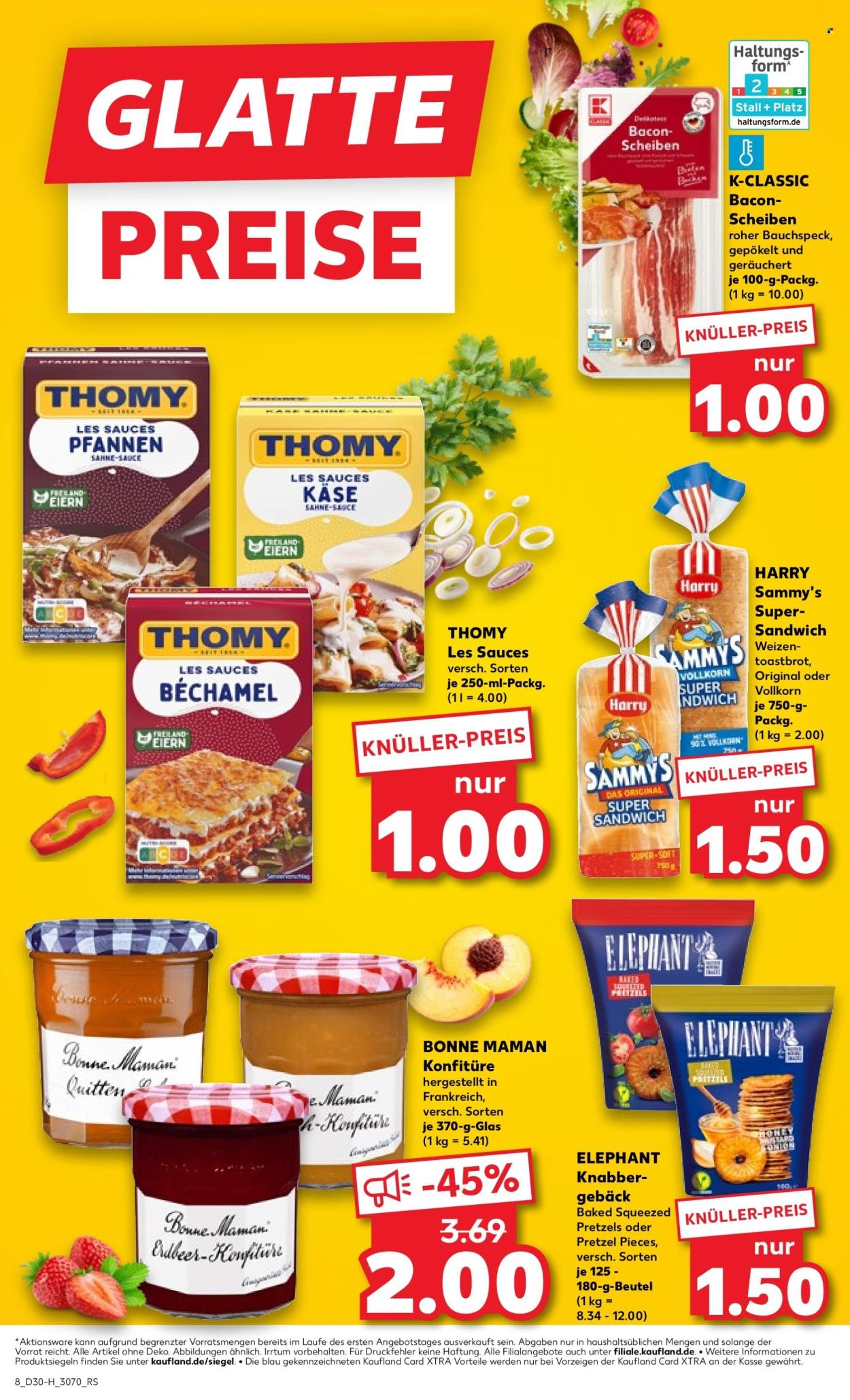 KAUFLAND Prospekt - Ab Donnerstag 23.07.2026