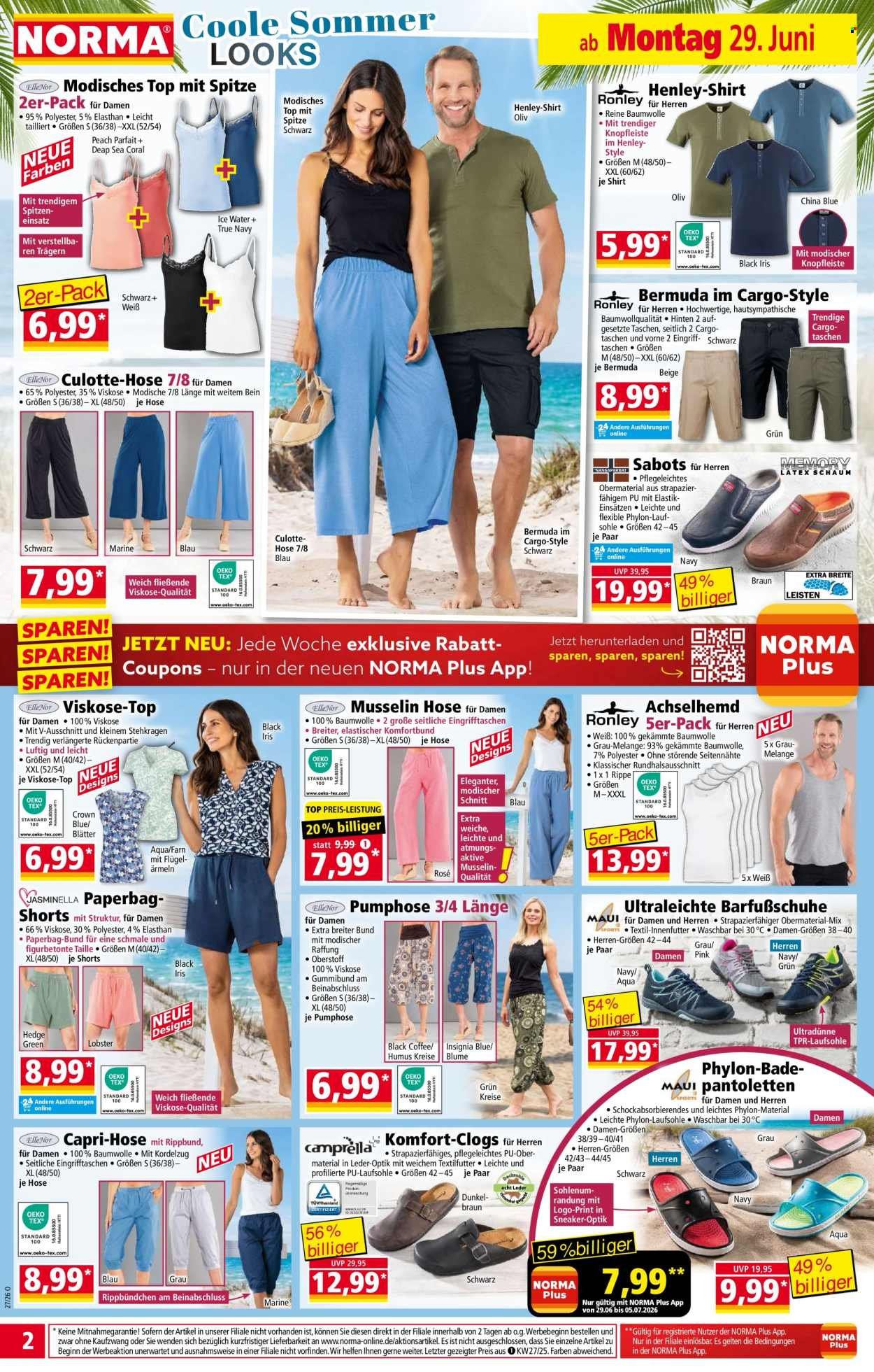 NORMA Prospekt - Ab Montag 29.06.2026