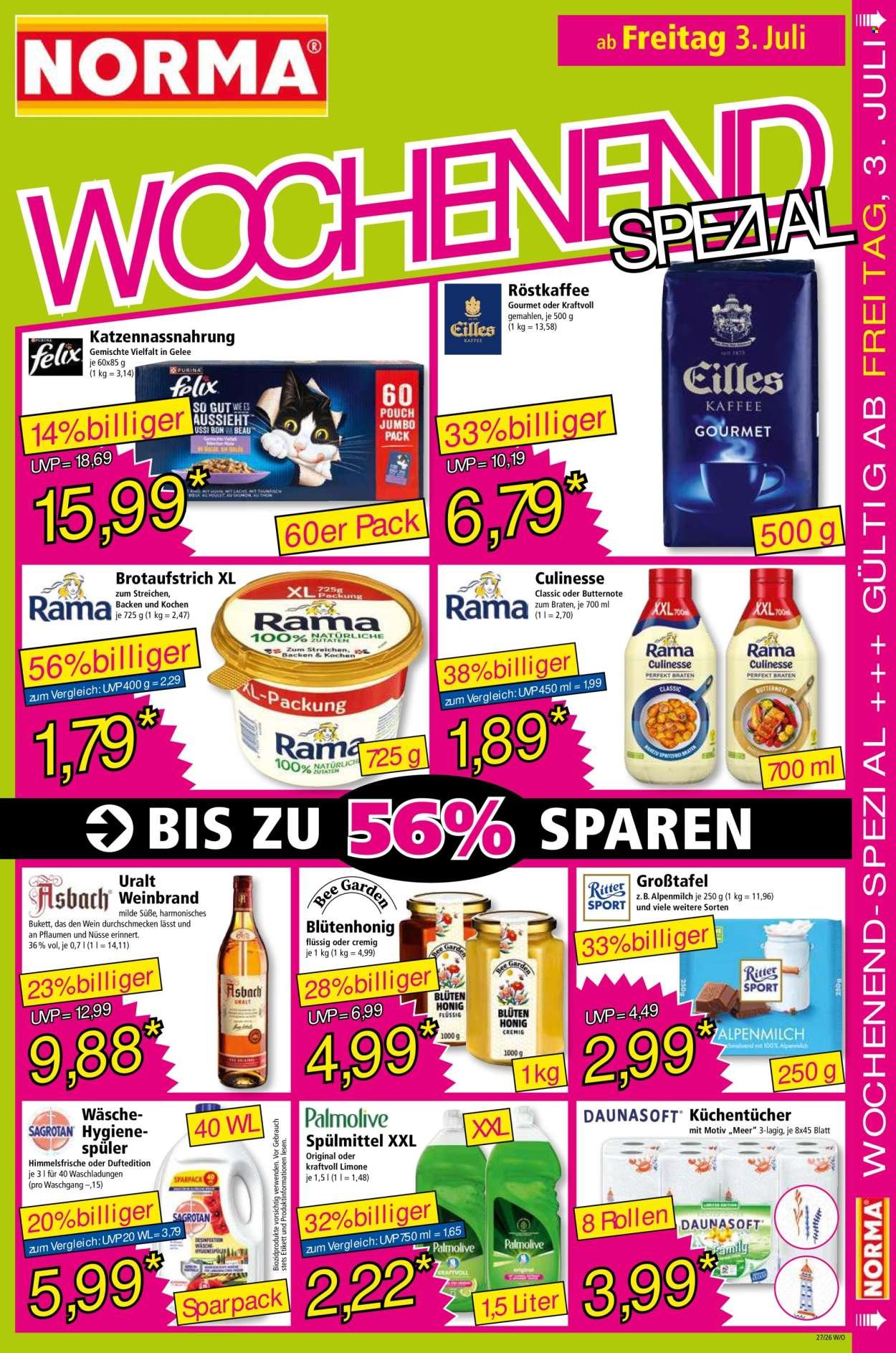 NORMA Prospekt - Ab Montag 29.06.2026