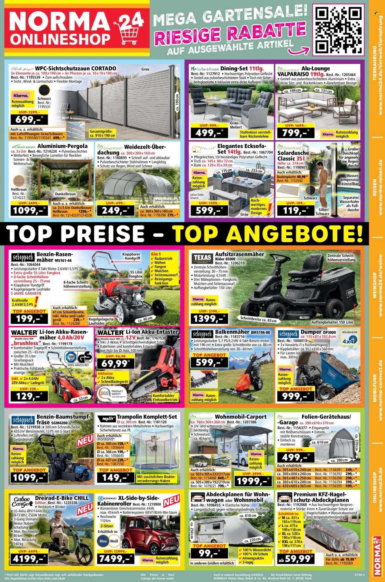 NORMA Prospekt - Ab Montag 29.06.2026