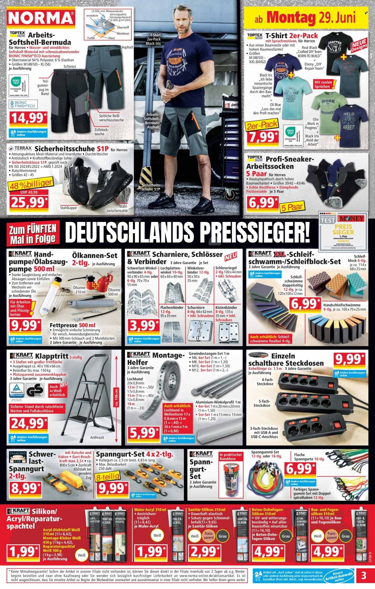 NORMA Prospekt - Ab Montag 29.06.2026
