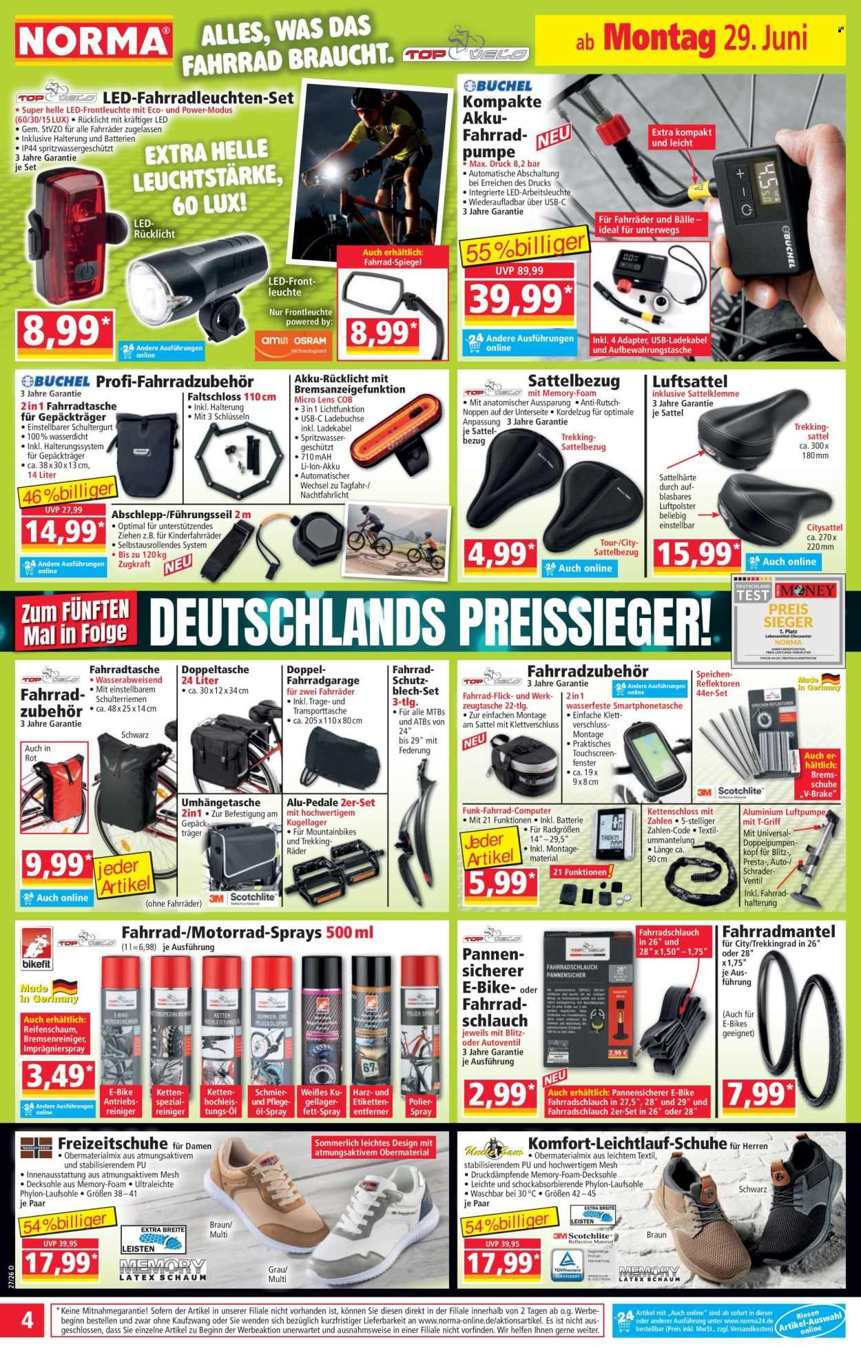 NORMA Prospekt - Ab Montag 29.06.2026
