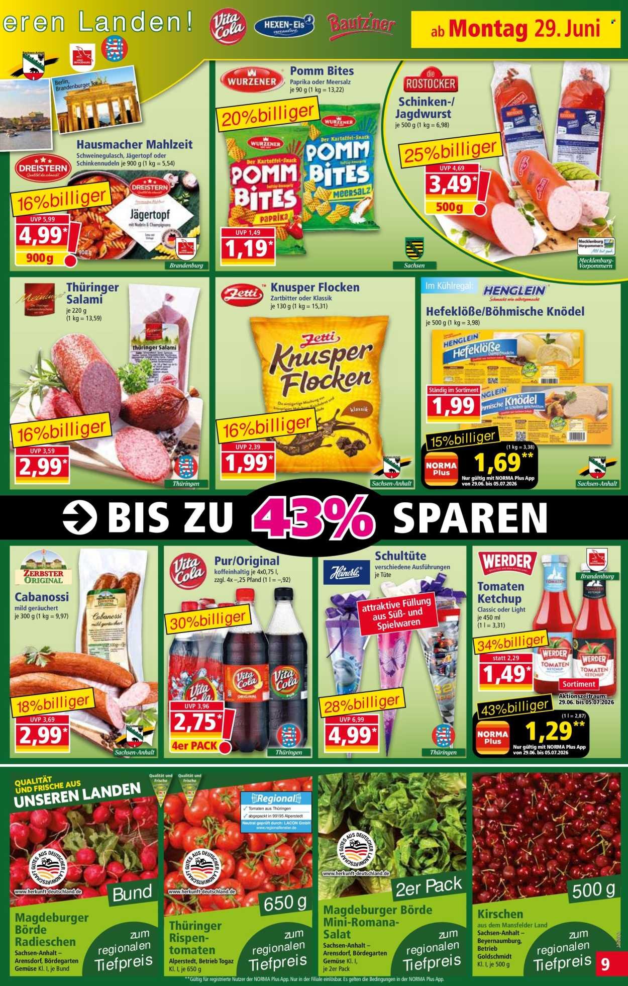 NORMA Prospekt - Ab Montag 29.06.2026