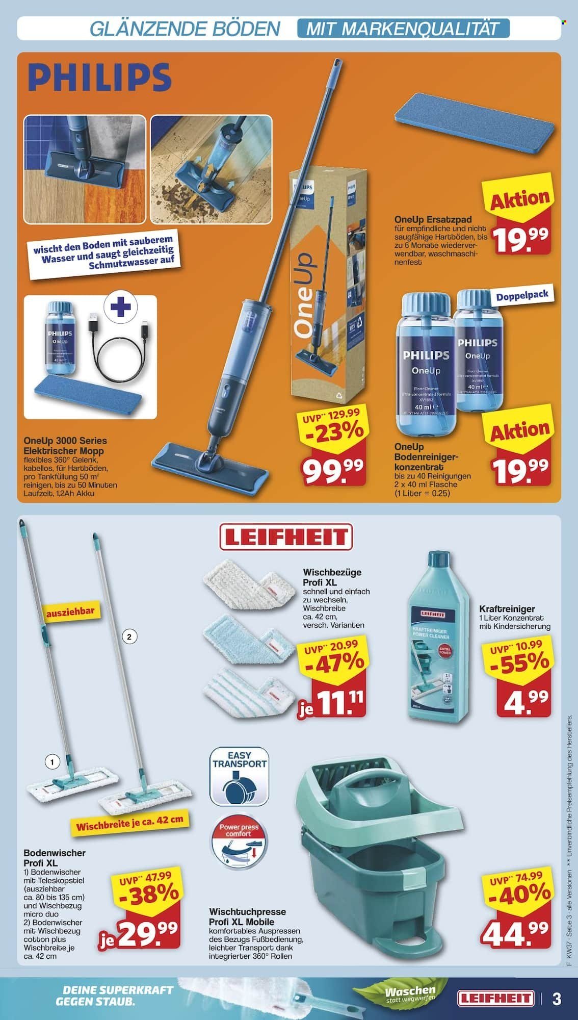 FAMILA Prospekt - Ab Montag 7.09.2026
