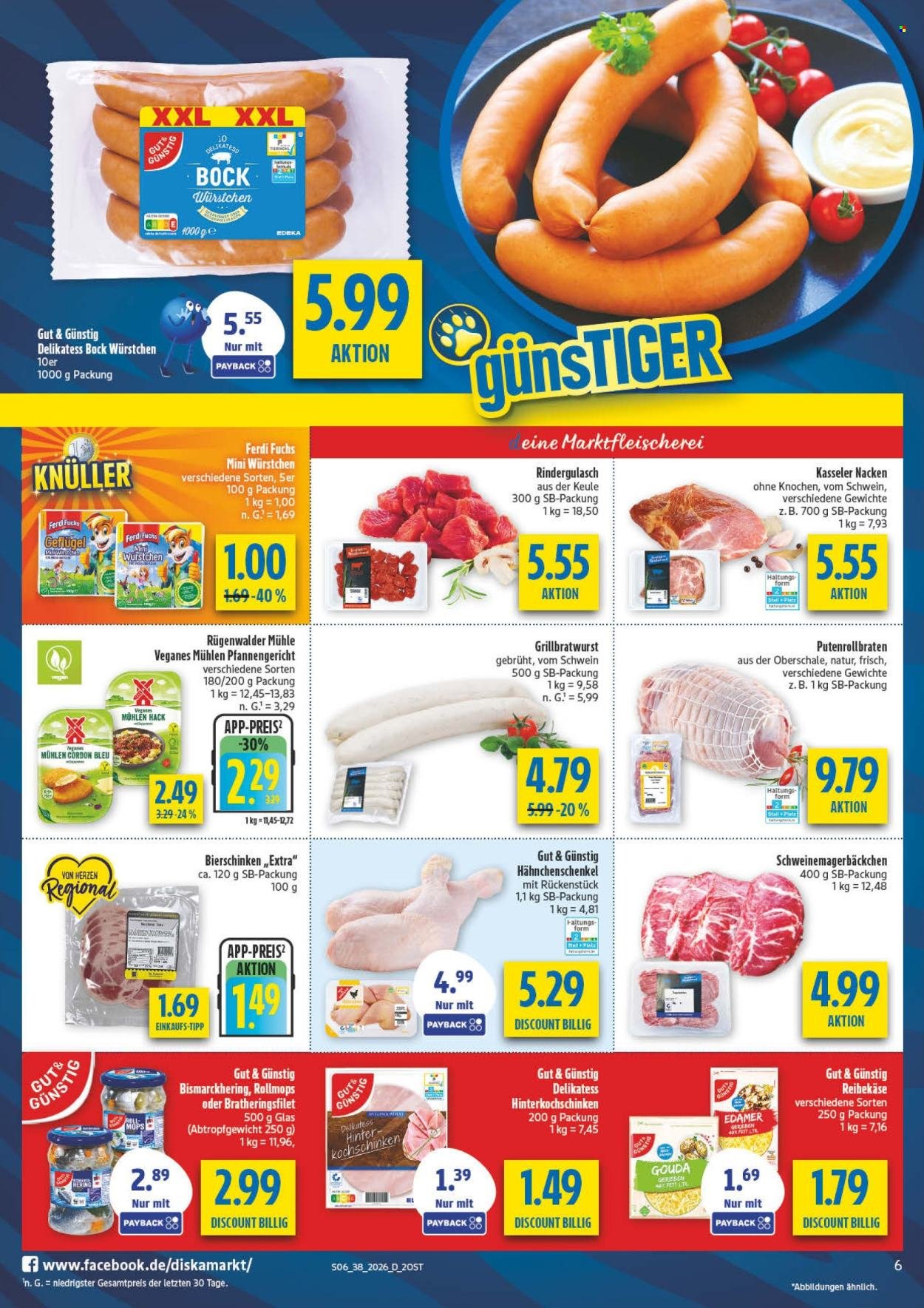 DISKA Prospekt - Sachsen-Thüringen KW38