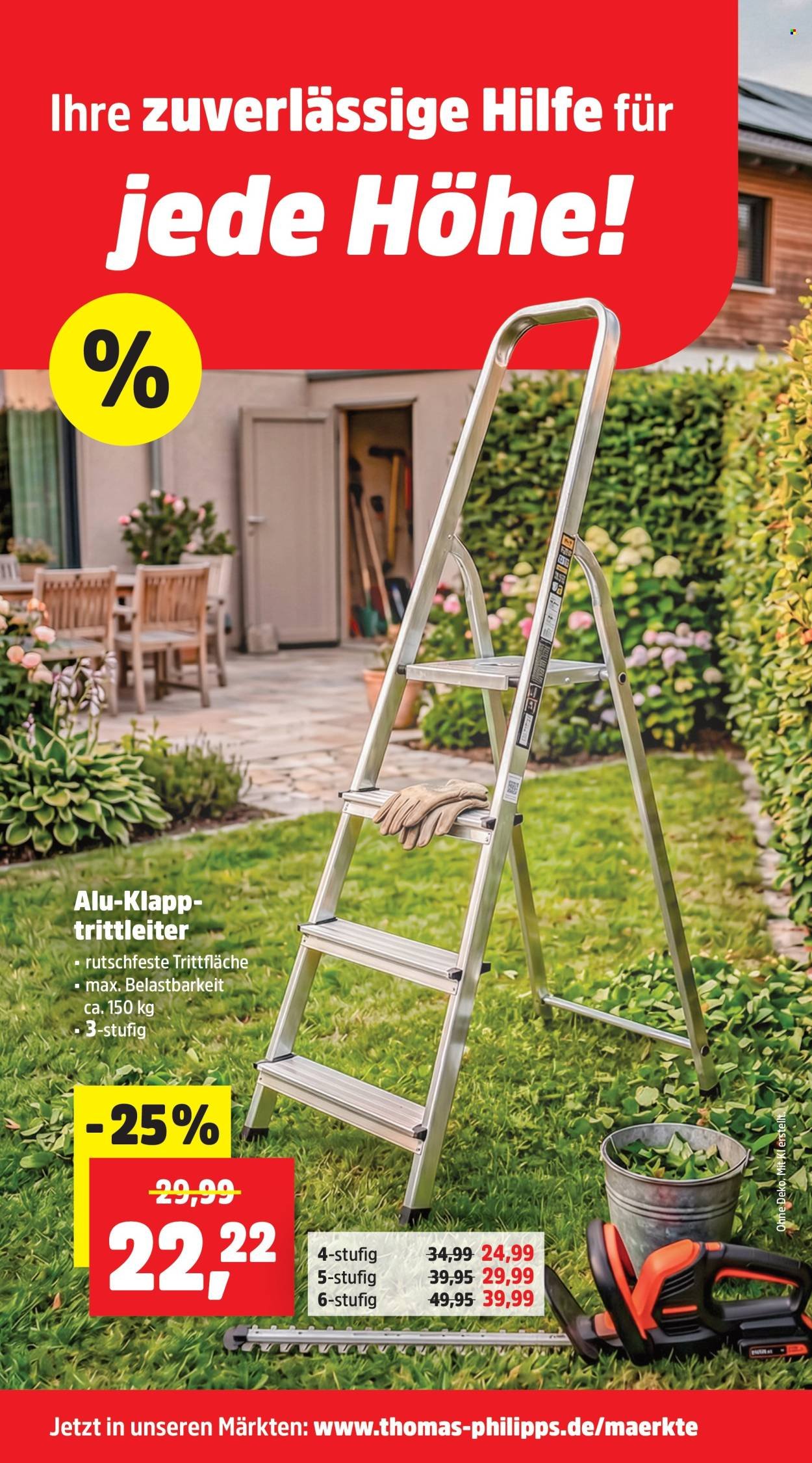 THOMAS PHILIPPS Prospekt - KW 21