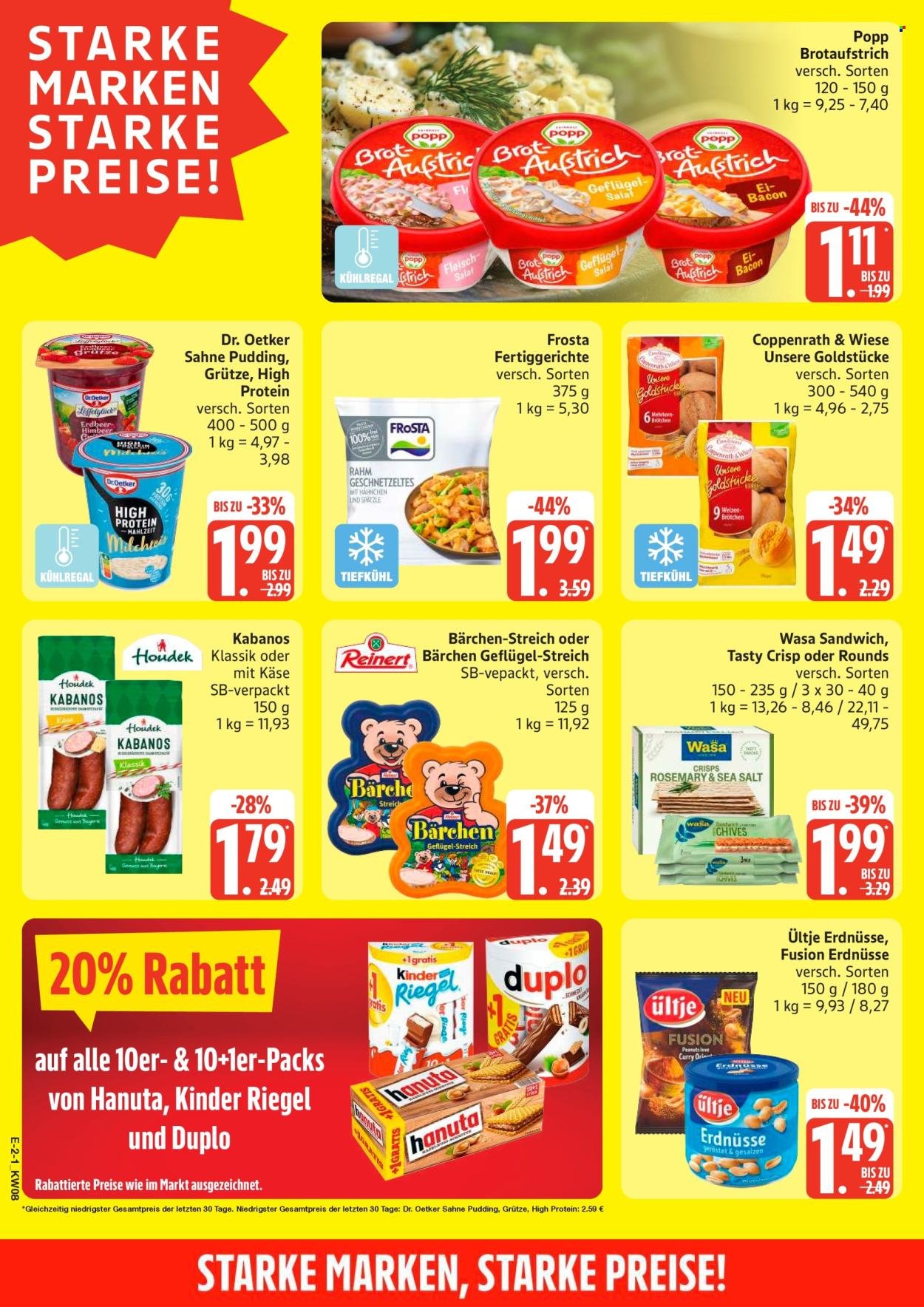 MARKTKAUF Prospekt - Ab Montag 16.02.2026