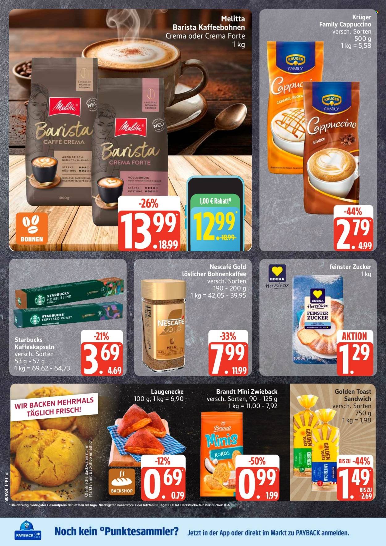 MARKTKAUF Prospekt - Ab Montag 16.02.2026