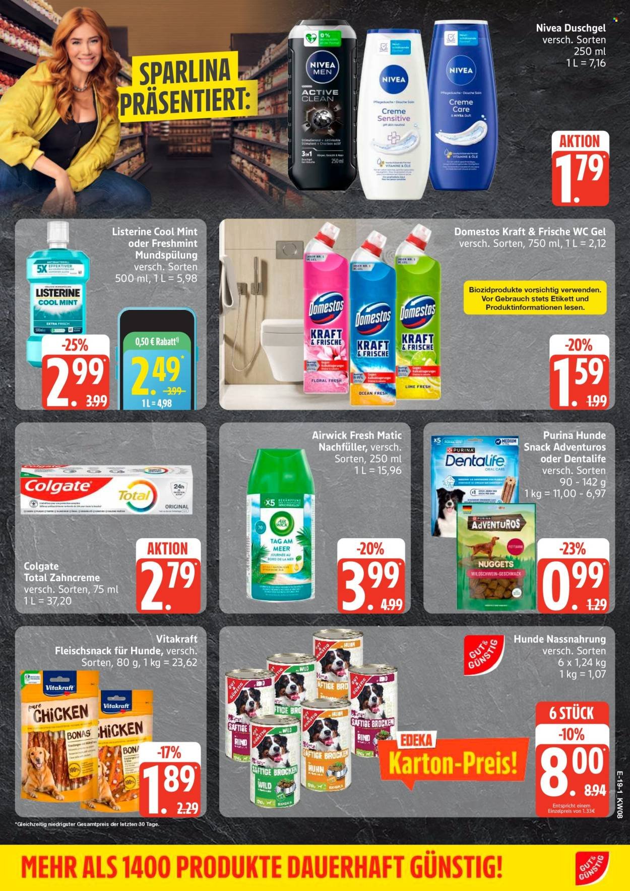 MARKTKAUF Prospekt - Ab Montag 16.02.2026