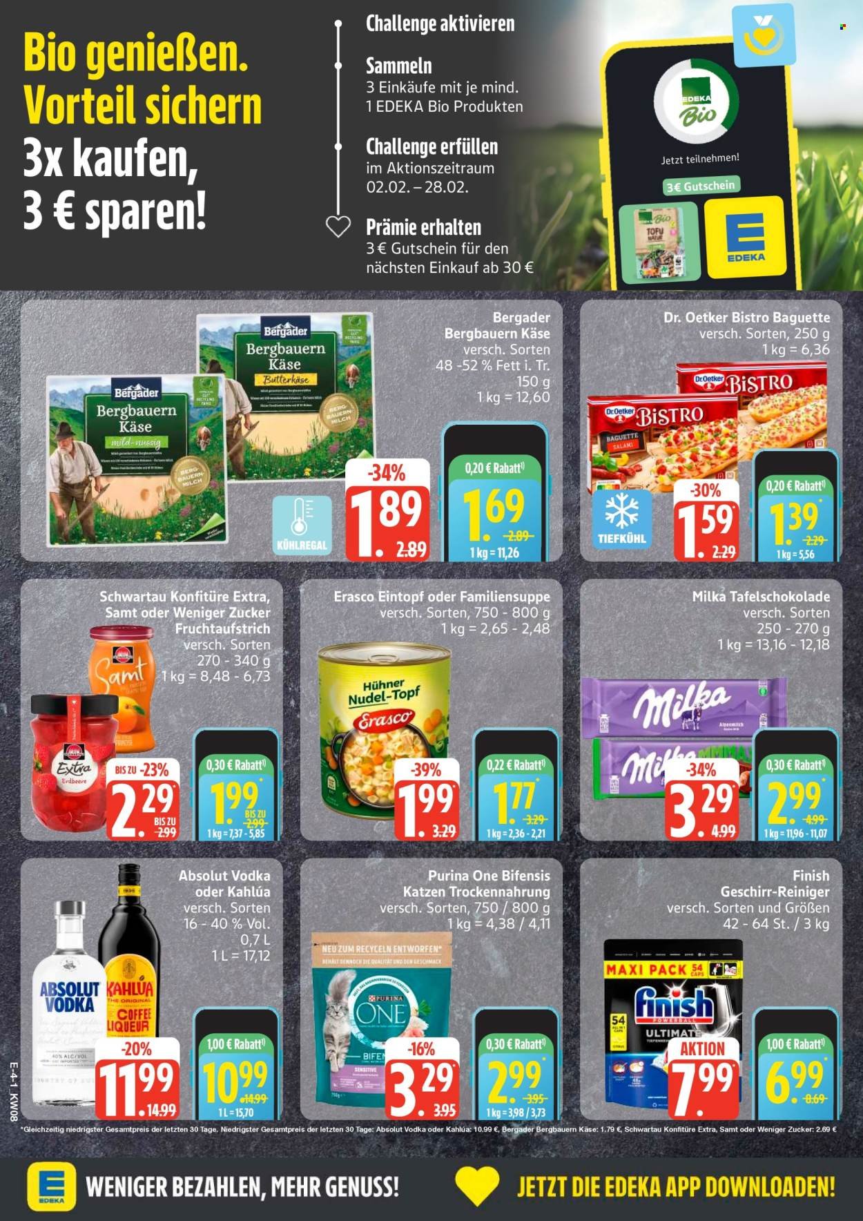 MARKTKAUF Prospekt - Ab Montag 16.02.2026