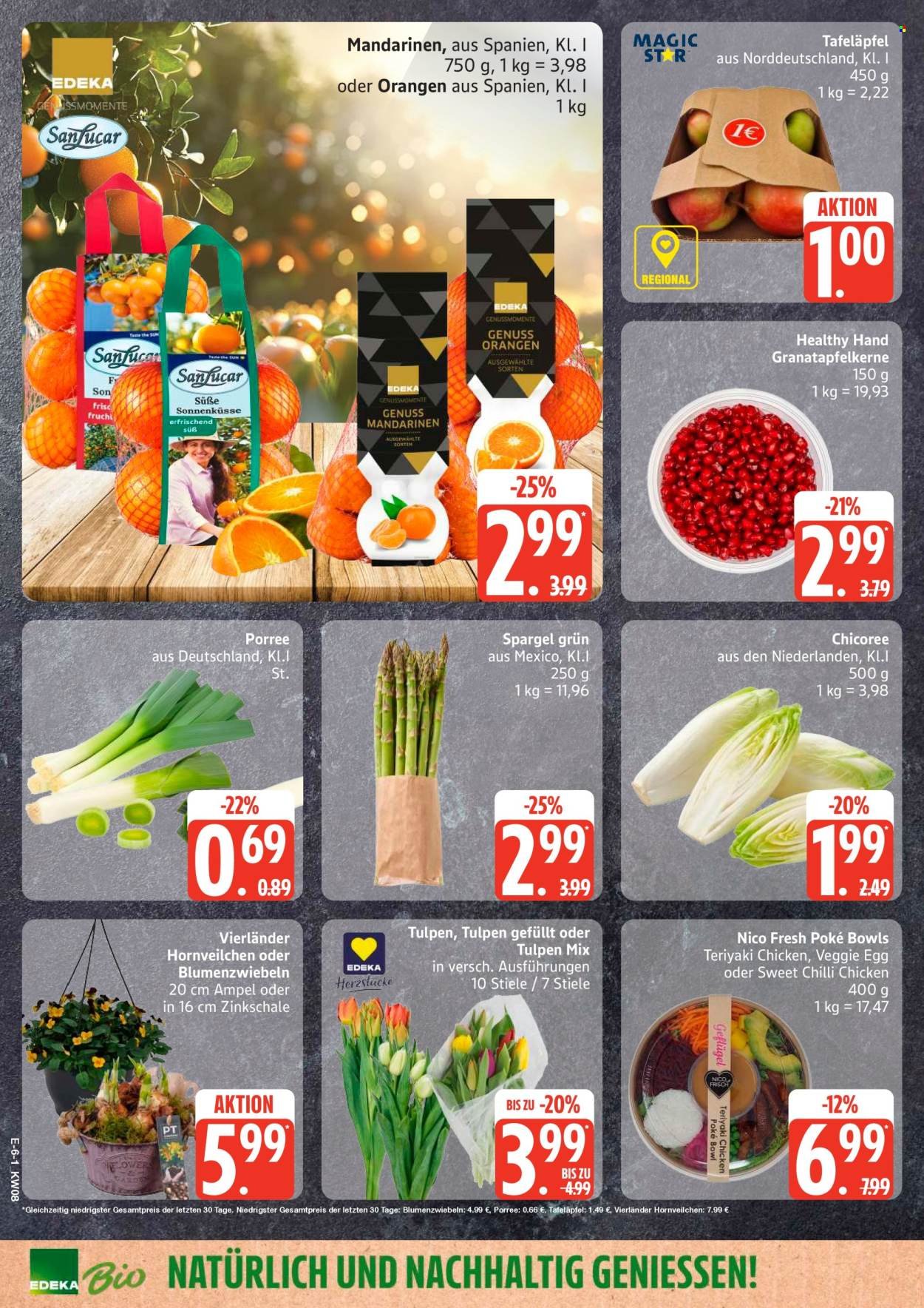 MARKTKAUF Prospekt - Ab Montag 16.02.2026