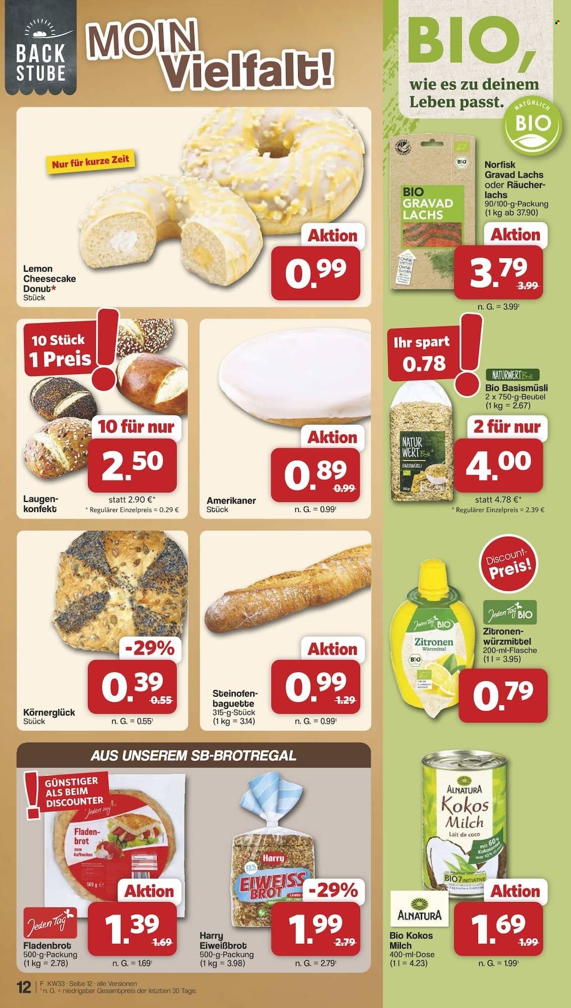 FAMILA Prospekt - Ab Montag 10.08.2026