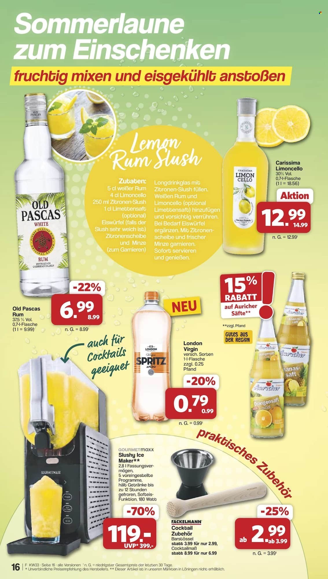 FAMILA Prospekt - Ab Montag 10.08.2026