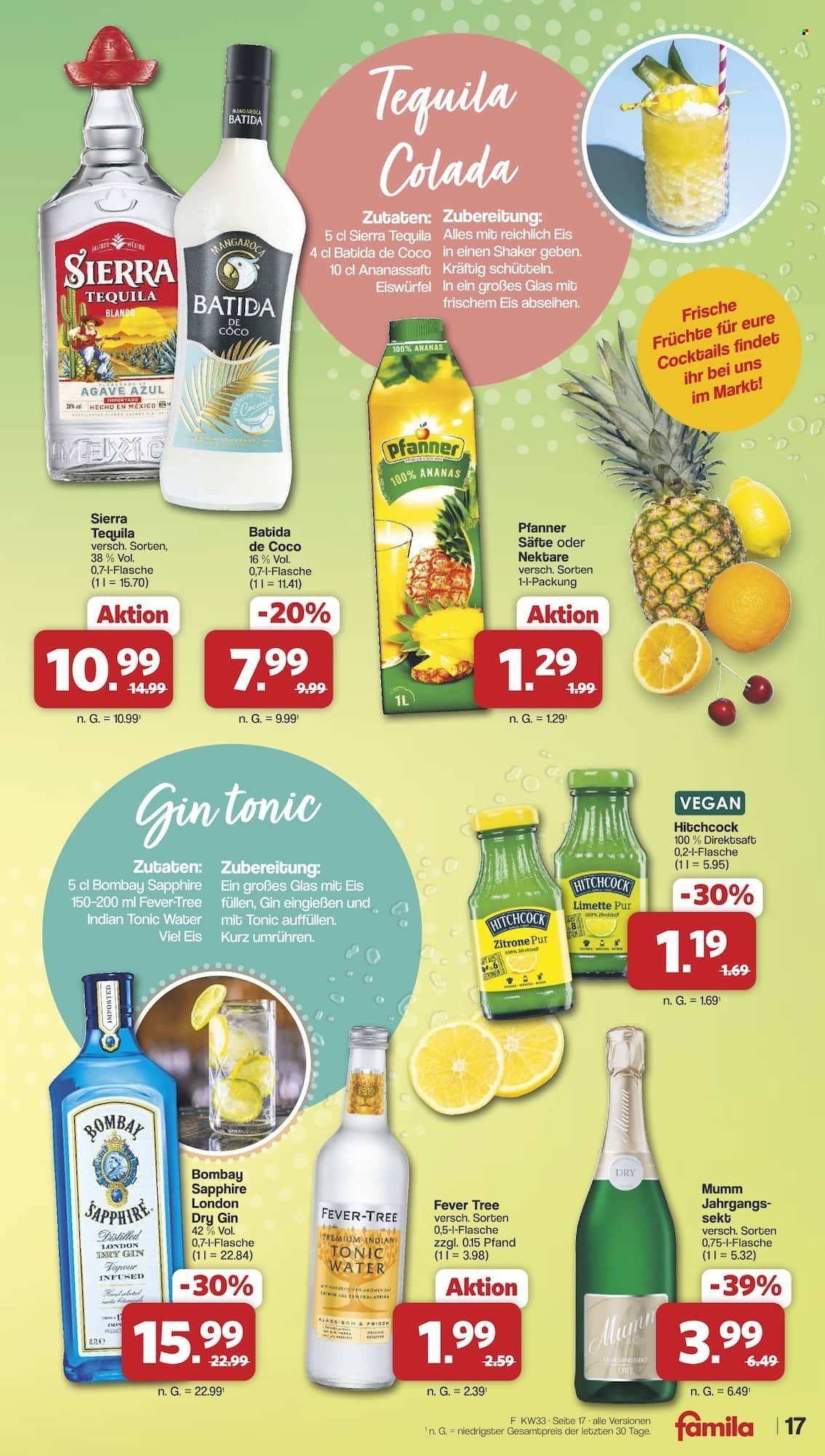 FAMILA Prospekt - Ab Montag 10.08.2026