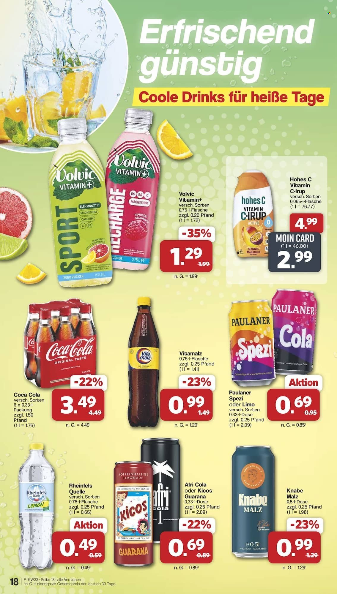 FAMILA Prospekt - Ab Montag 10.08.2026