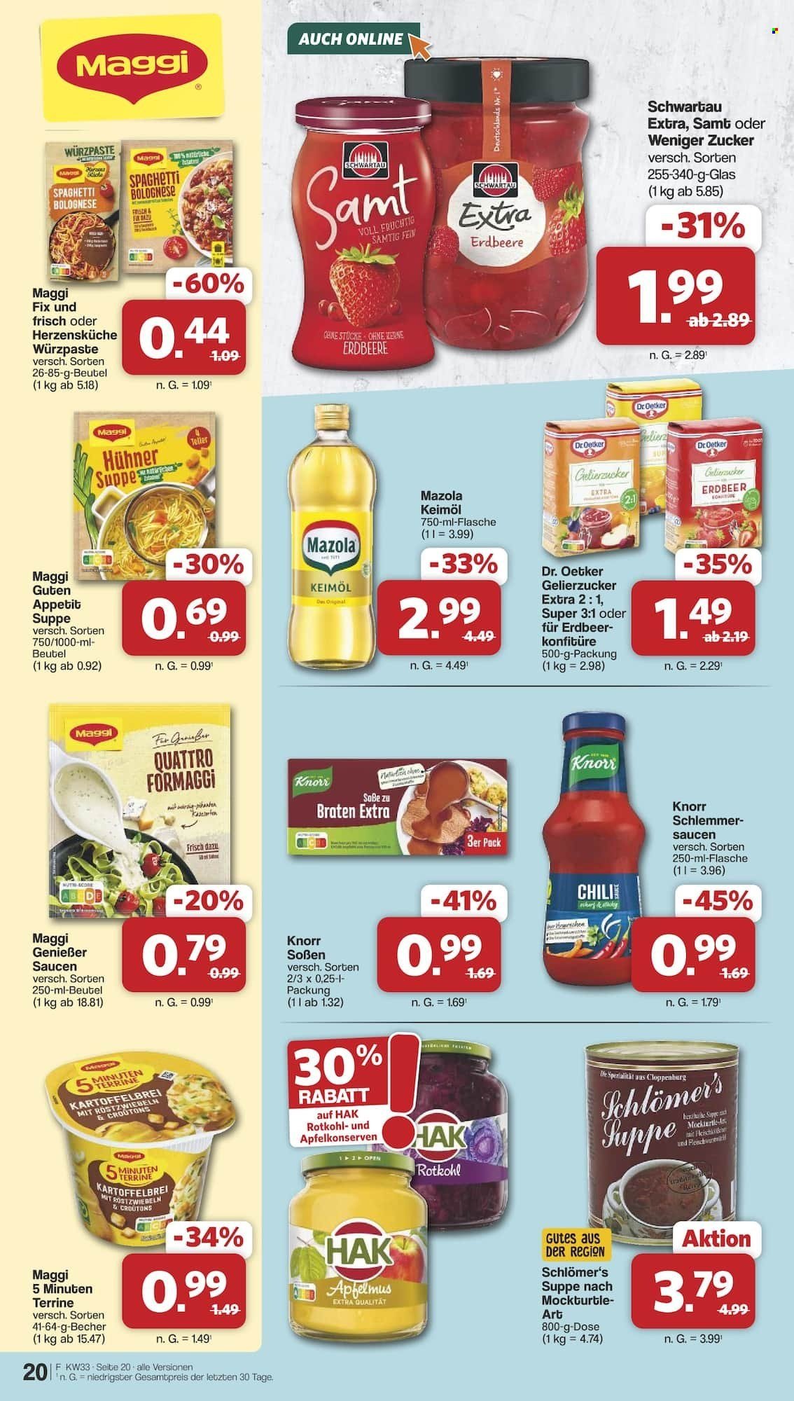 FAMILA Prospekt - Ab Montag 10.08.2026