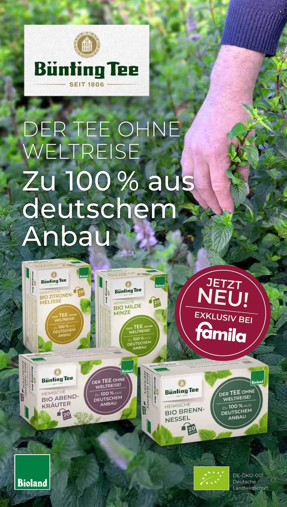 FAMILA Prospekt - Ab Montag 10.08.2026