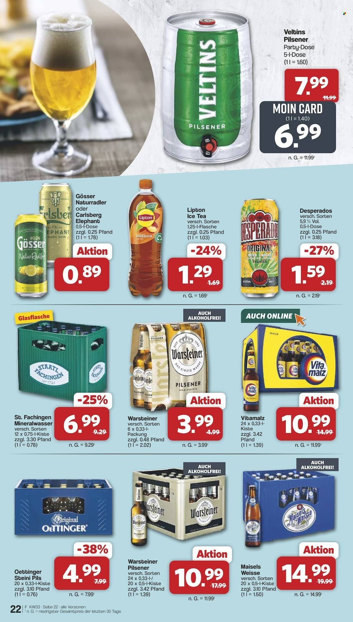 FAMILA Prospekt - Ab Montag 10.08.2026