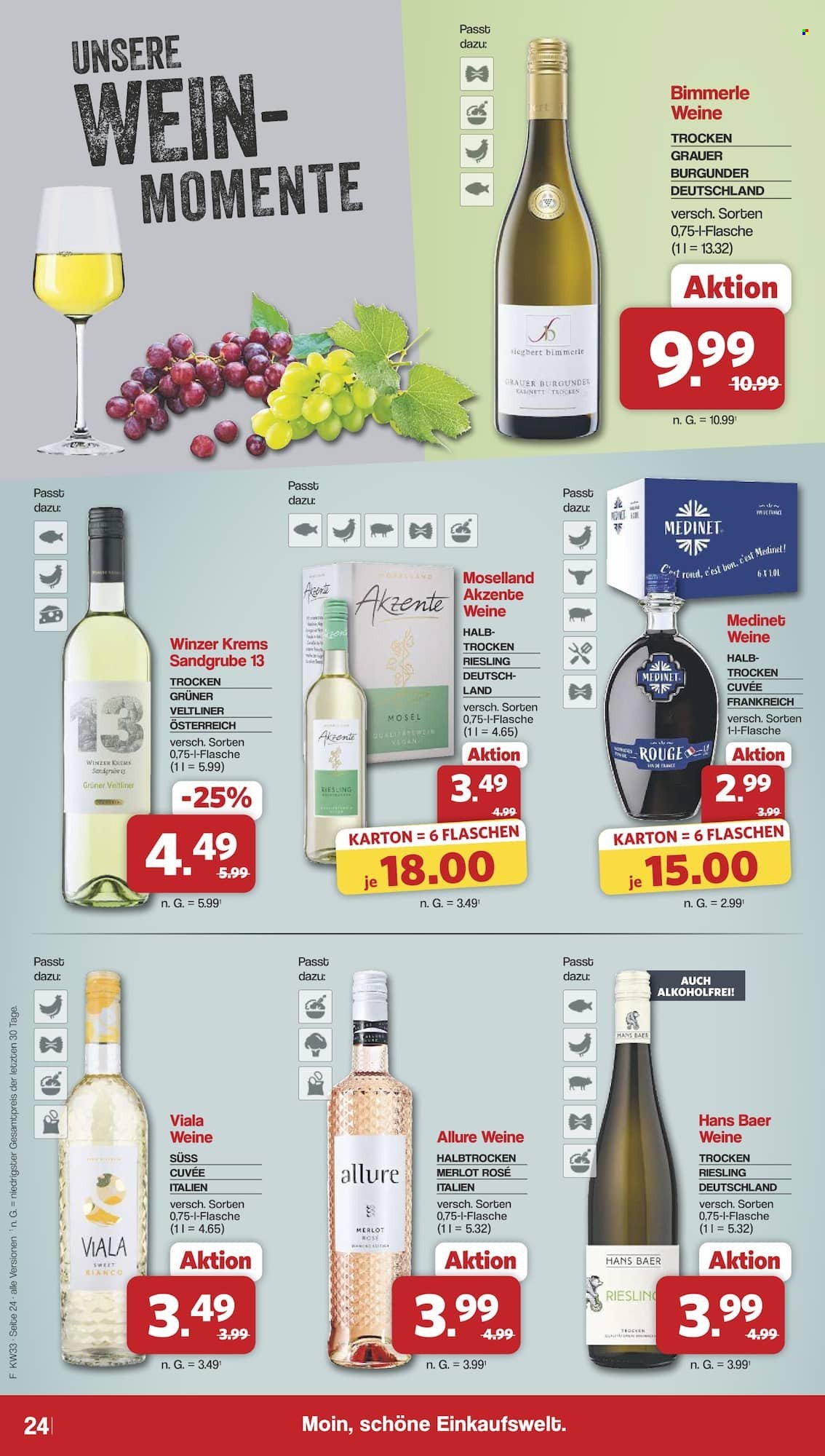 FAMILA Prospekt - Ab Montag 10.08.2026